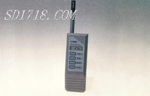 萊蕪溫濕度手持表