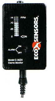 萊西臭氧連續(xù)監(jiān)測(cè)器