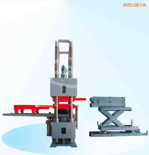 萊西時(shí)代微機(jī)控制電液伺服壓剪試驗(yàn)機(jī)