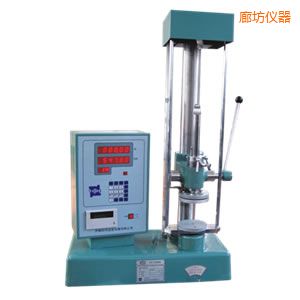 廊坊雙數(shù)顯式彈簧拉壓試驗(yàn)機(jī)