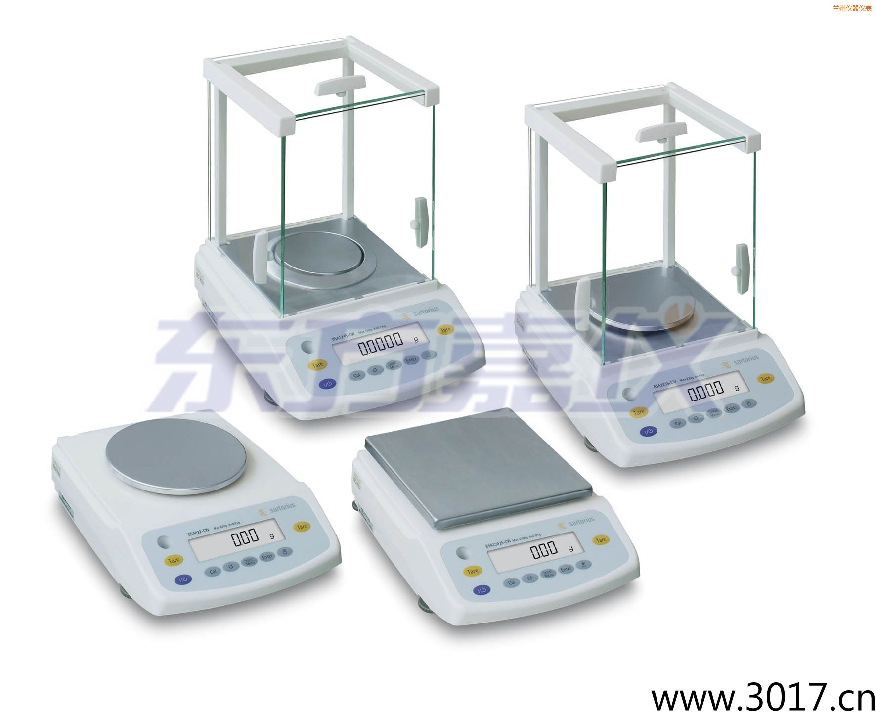 蘭州BSA-CW系列電子分析天平,220g,0.001g