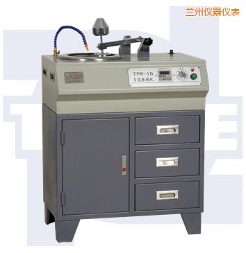 蘭州多能金相試樣磨拋機(jī)