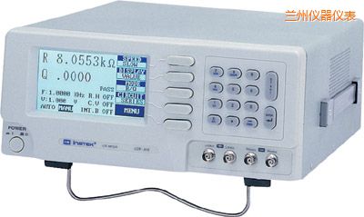 蘭州高精度LCR測(cè)試儀