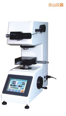 樂(lè)山觸摸屏顯微維氏硬度計(jì)