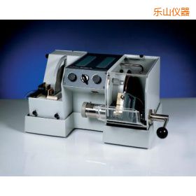 樂山礦物薄截面用切割和研磨機