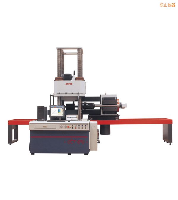 樂山微機(jī)控制電液伺服壓剪試驗機(jī)