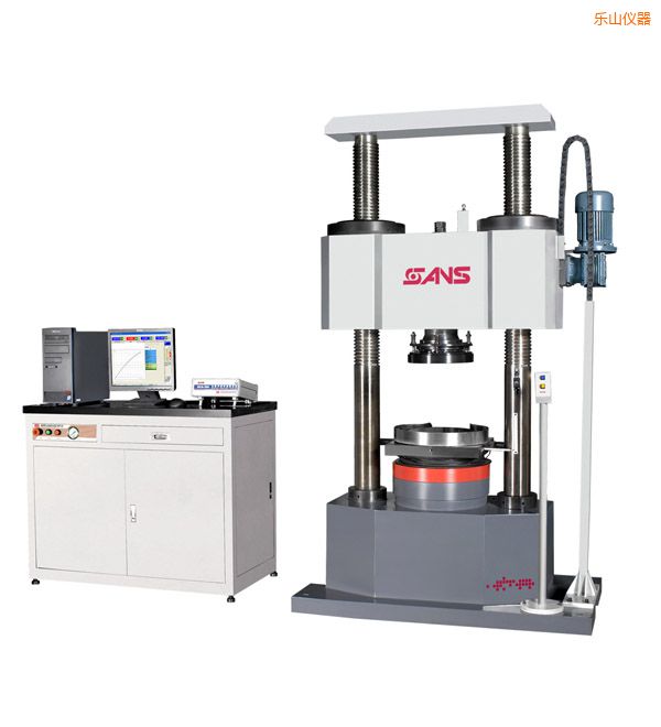 樂山微機(jī)控制壓力試驗機(jī)(1000/2000kN)