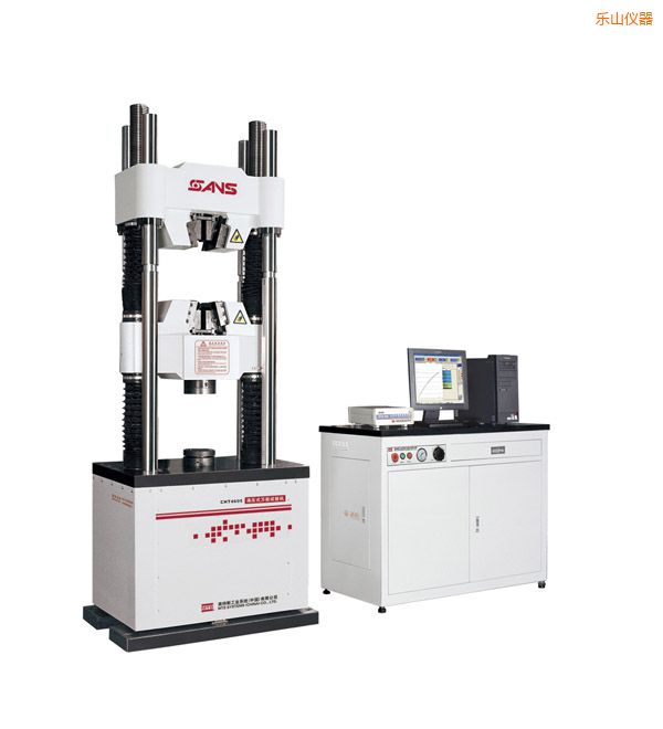 樂山液壓萬能試驗機(600kN)