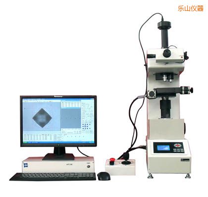 樂山全自動(dòng)維氏硬度計(jì)