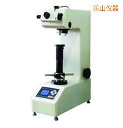 樂山時代半自動型維氏硬度測量系統