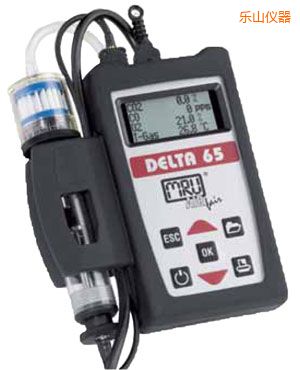 樂(lè)山手持式煙氣分析儀