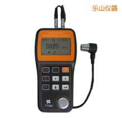 樂山穿透涂層超聲波測厚儀