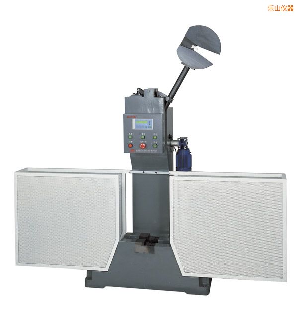 樂山金屬擺錘式?jīng)_擊試驗(yàn)機(jī)