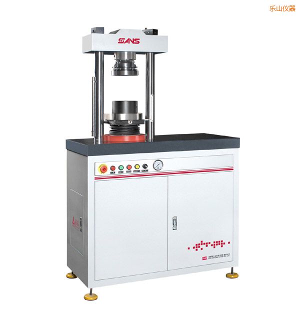 樂山電液式壓力試驗(yàn)機(jī)(300kN)