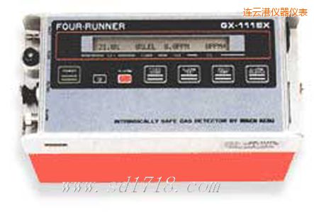 連云港多用途氣體檢測(cè)儀