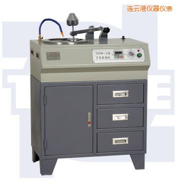 連云港多能金相試樣磨拋機(jī)