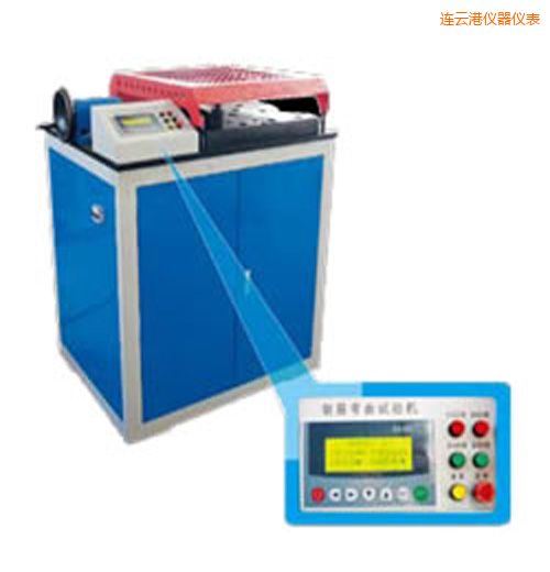 連云港時代鋼筋彎曲試驗機(jī)