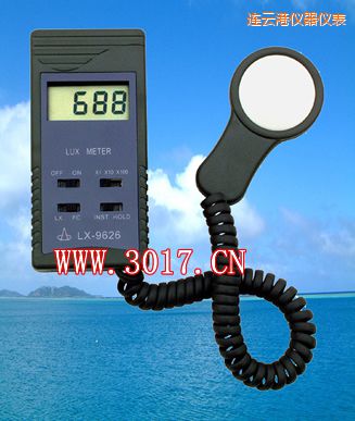 連云港數(shù)字照度計(jì)