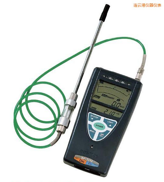 連云港多種氣體檢測(cè)儀