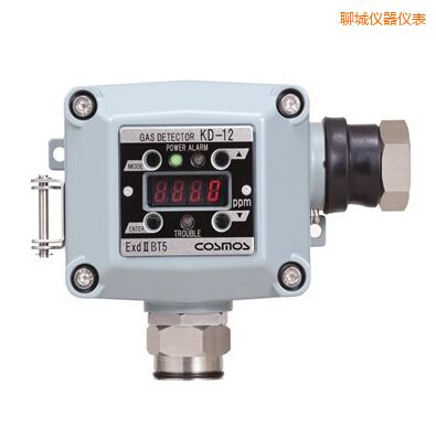 聊城固定式氣體檢測(cè)器