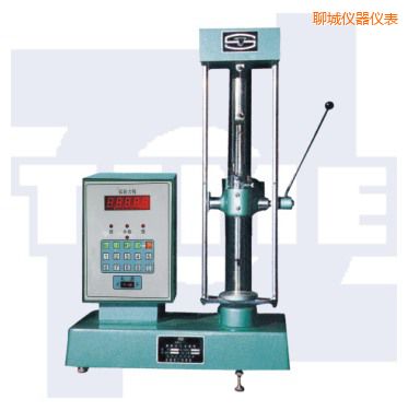 聊城數(shù)顯式焦結(jié)礦壓力試驗機KYS系列