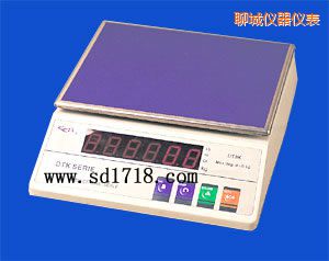 聊城電子天平,3000g,0.5g