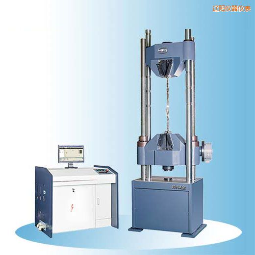 遼陽時代微機(jī)控制鋼絞線試驗(yàn)機(jī)