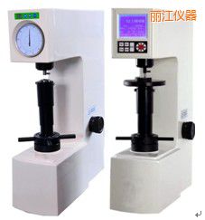 麗江電動(數(shù)顯)表面洛氏硬度計
