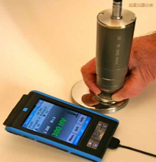 臨夏時代超聲波硬度計(jì)