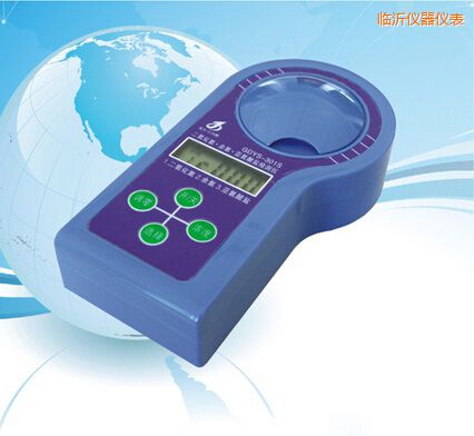 臨沂余氯·總氯測(cè)定儀