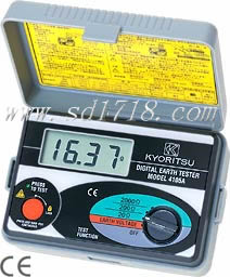 臨沂接地電阻測(cè)試儀