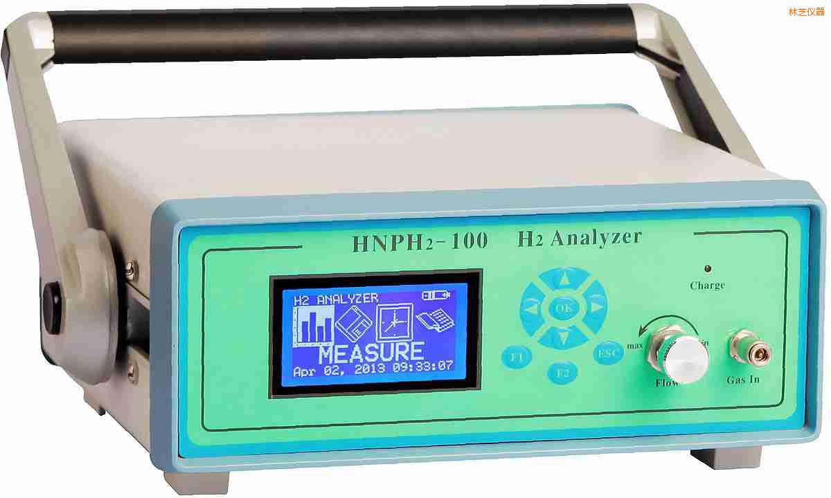 林芝便攜式氫氣純度分析儀