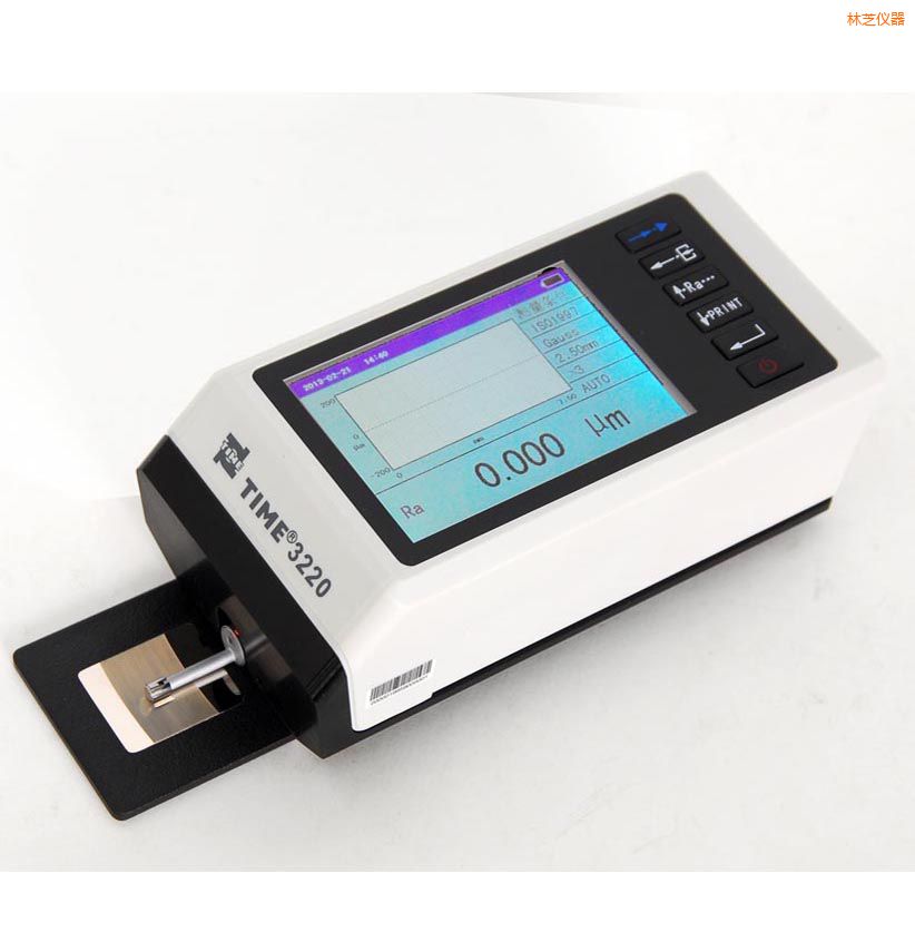 林芝時代粗糙度儀