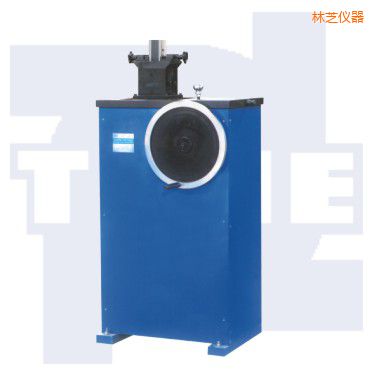 林芝沖擊試樣缺口專用手動拉床