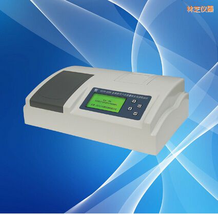 林芝農(nóng)藥殘毒集成式檢測(cè)儀