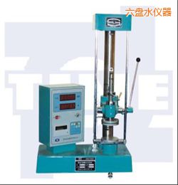 六盤水時代雙數(shù)顯彈簧拉壓試驗機
