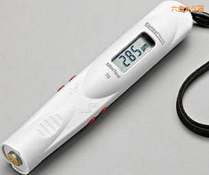 六盤(pán)水MiniTest70系列口袋式涂層測(cè)厚儀