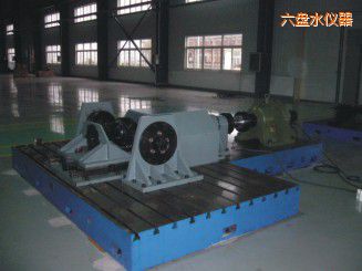 六盤水微機(jī)控制驅(qū)動橋總成扭轉(zhuǎn)試驗(yàn)機(jī)