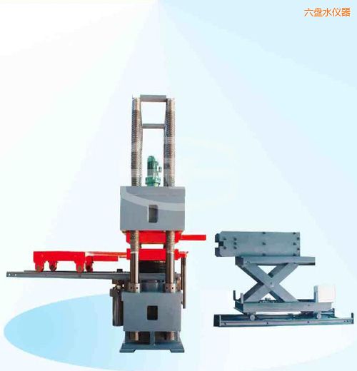 六盤水時代微機(jī)控制電液伺服壓剪試驗機(jī)