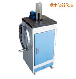 隴南手動夏比沖擊試樣缺口拉床