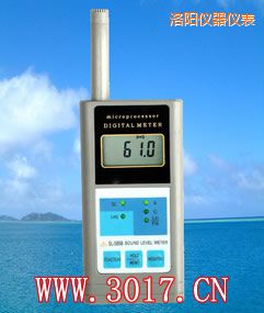洛陽多功能聲級計(jì)(多功能噪音計(jì))