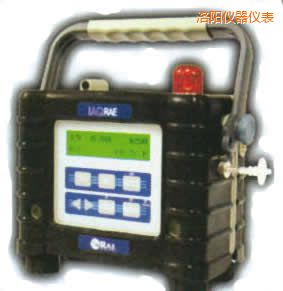 洛陽復合氣體檢測儀