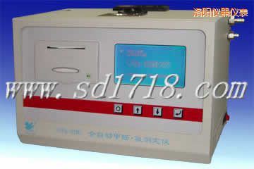 洛陽全自動(dòng)室內(nèi)甲醛氨測(cè)定儀