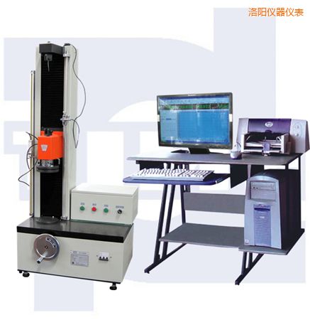 洛陽微機(jī)控制彈簧拉壓試驗(yàn)機(jī)