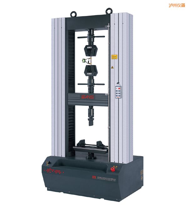 瀘州大門式微機控制電子萬能試驗機(10t以下系列)