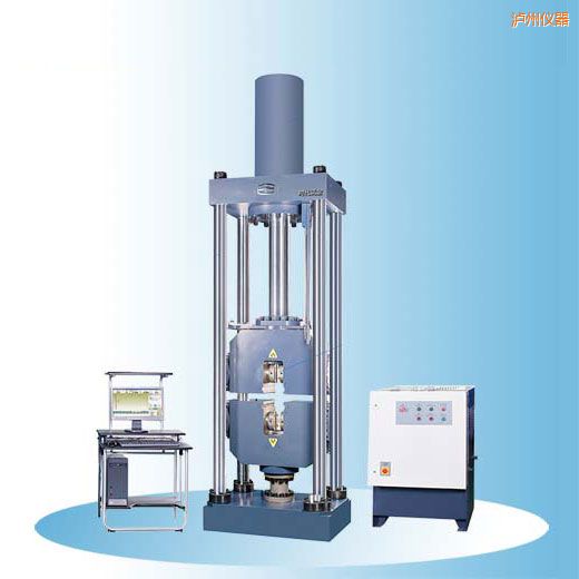 瀘州時(shí)代微機(jī)控制電液伺服萬(wàn)能試驗(yàn)機(jī)