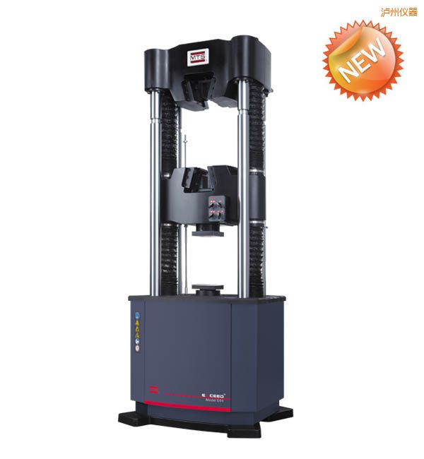 瀘州Exceed啟標(biāo) 電液伺服萬(wàn)能試驗(yàn)機(jī)(600kN)