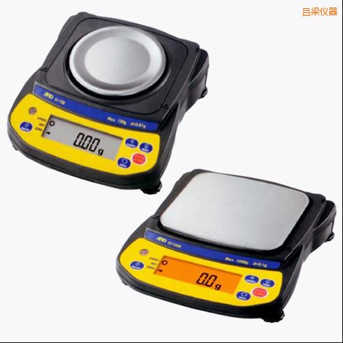 呂梁日本AND EJ系列小型輕便天平
