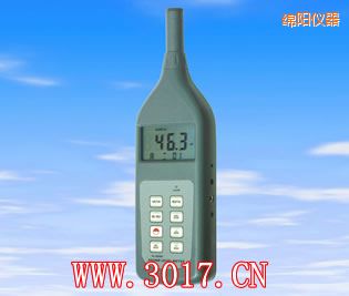 綿陽多功能聲級計