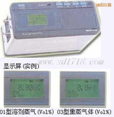 綿陽(yáng)光學(xué)式氣體檢測(cè)儀